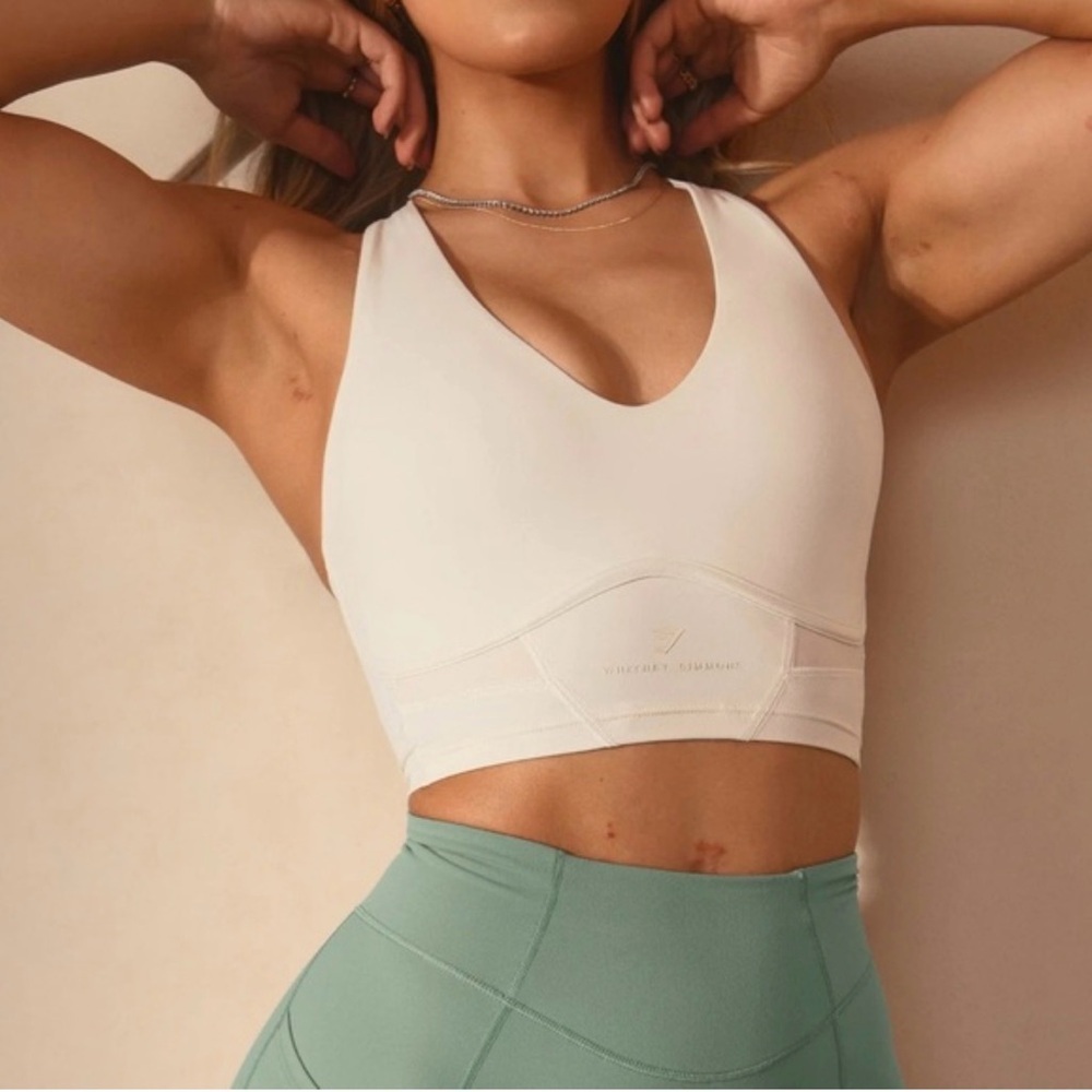 Gymshark Whitney Longline Bra